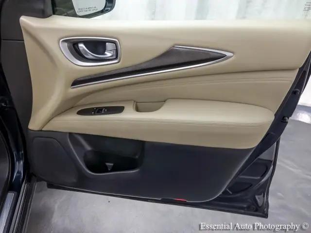 2017 INFINITI QX60 3.5