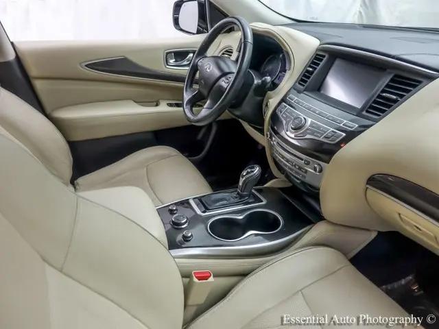 2017 INFINITI QX60 3.5