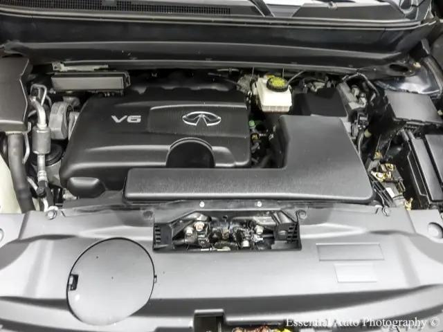 2017 INFINITI QX60 3.5
