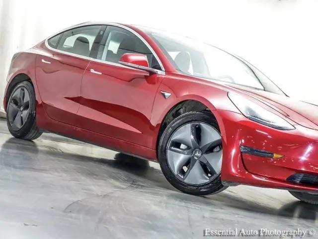 2019 Tesla Model 3 Standard Range Plus