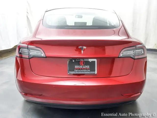 2019 Tesla Model 3 Standard Range Plus