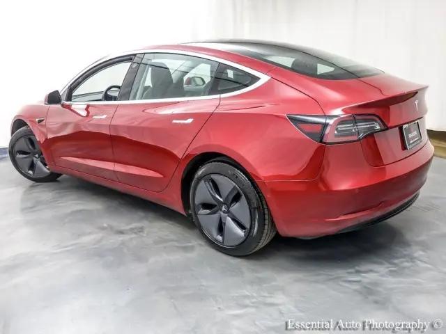 2019 Tesla Model 3 Standard Range Plus