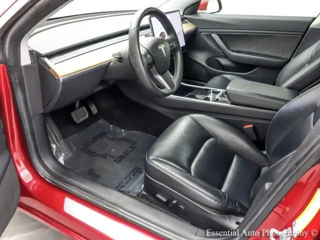 2019 Tesla Model 3 Standard Range Plus