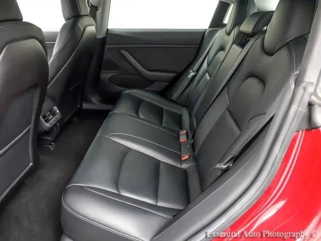 2019 Tesla Model 3 Standard Range Plus