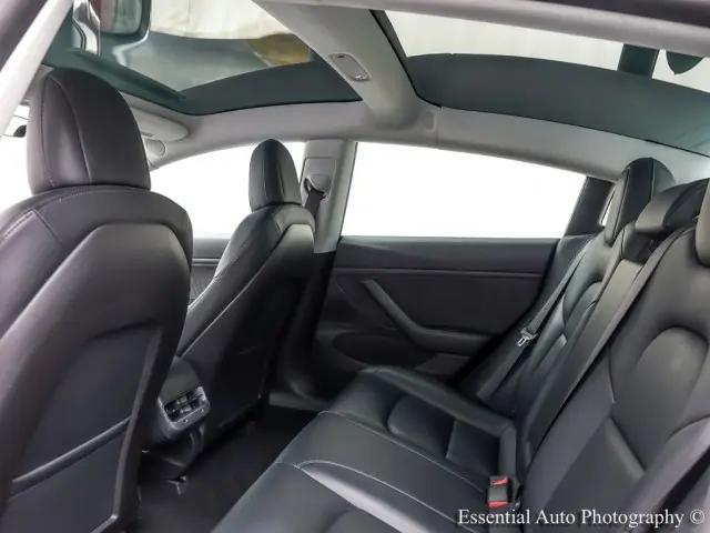2019 Tesla Model 3 Standard Range Plus
