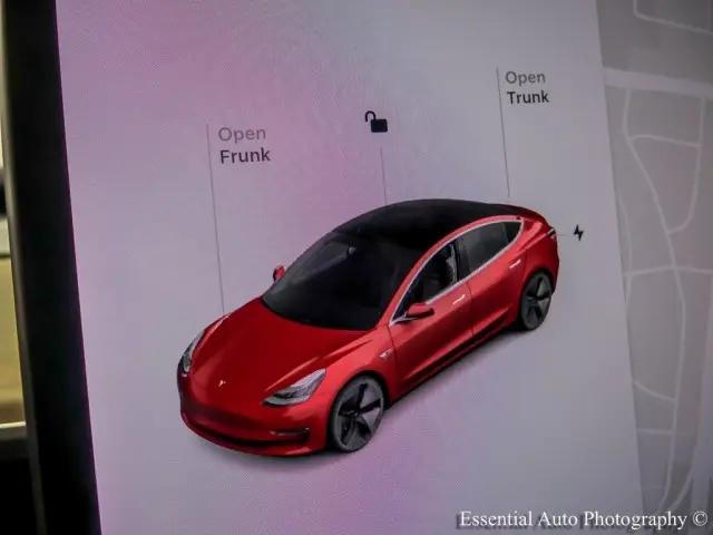 2019 Tesla Model 3 Standard Range Plus