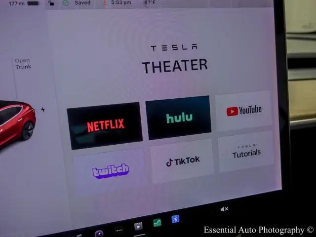 2019 Tesla Model 3 Standard Range Plus