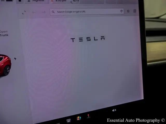 2019 Tesla Model 3 Standard Range Plus