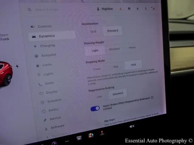 2019 Tesla Model 3 Standard Range Plus