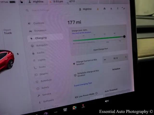 2019 Tesla Model 3 Standard Range Plus