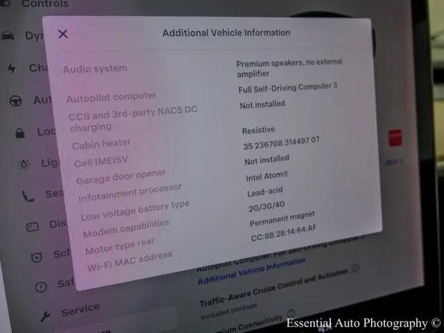 2019 Tesla Model 3 Standard Range Plus