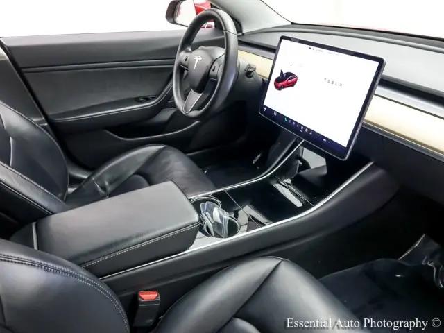 2019 Tesla Model 3 Standard Range Plus