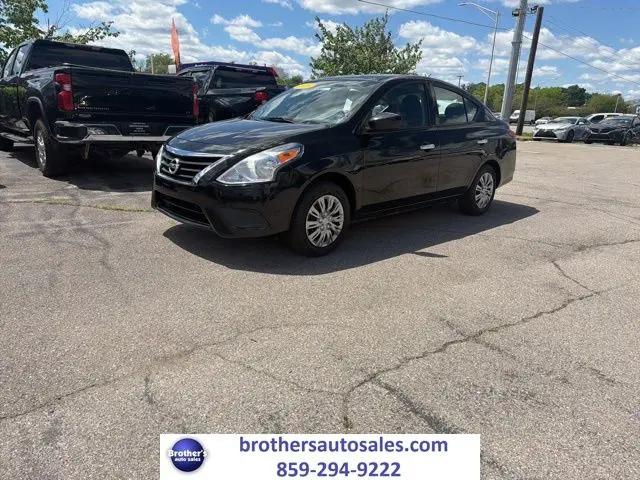2019 Nissan Versa 1.6 SV for sale in Lexington, KY