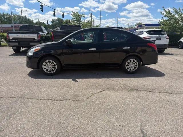 2019 Nissan Versa 1.6 SV