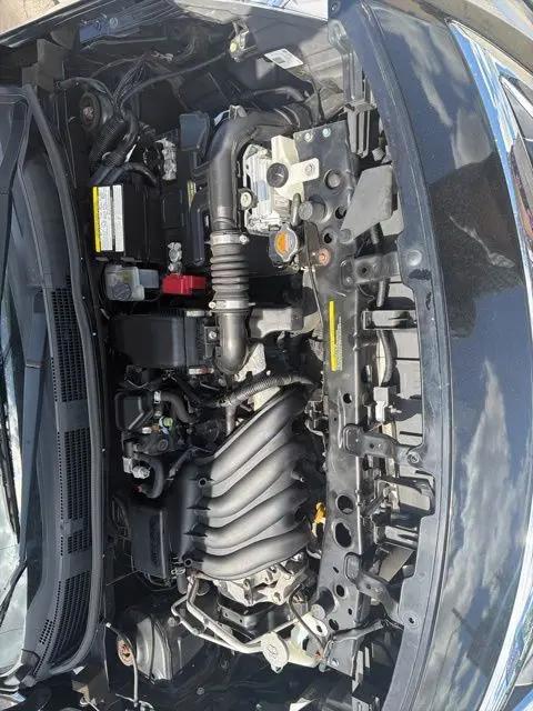 2019 Nissan Versa 1.6 SV