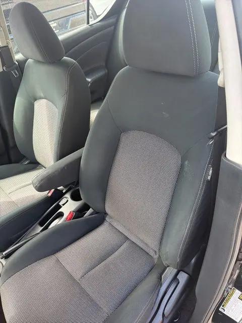 2019 Nissan Versa 1.6 SV