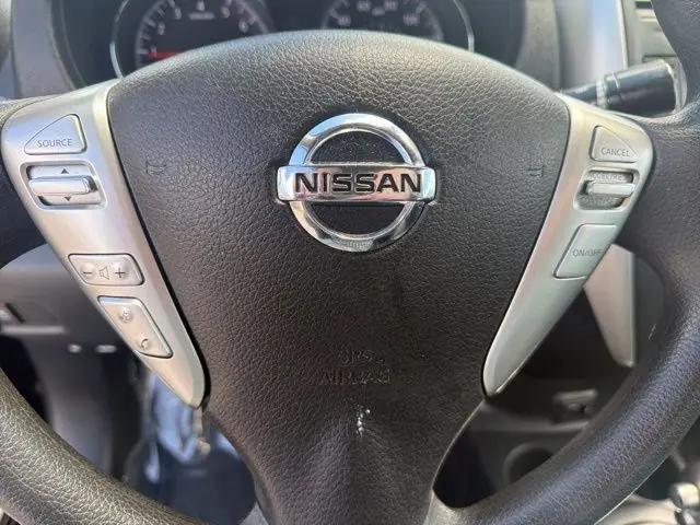 2019 Nissan Versa 1.6 SV