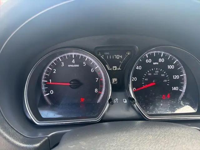 2019 Nissan Versa 1.6 SV