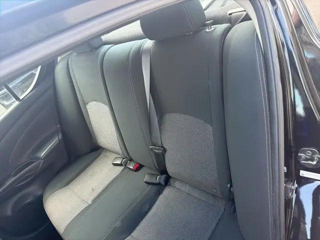 2019 Nissan Versa 1.6 SV