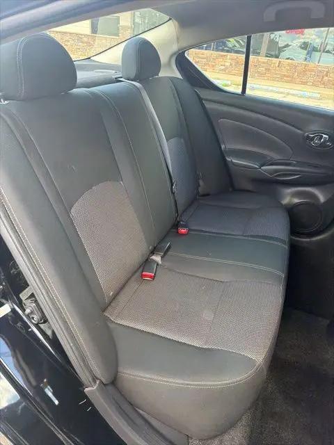 2019 Nissan Versa 1.6 SV