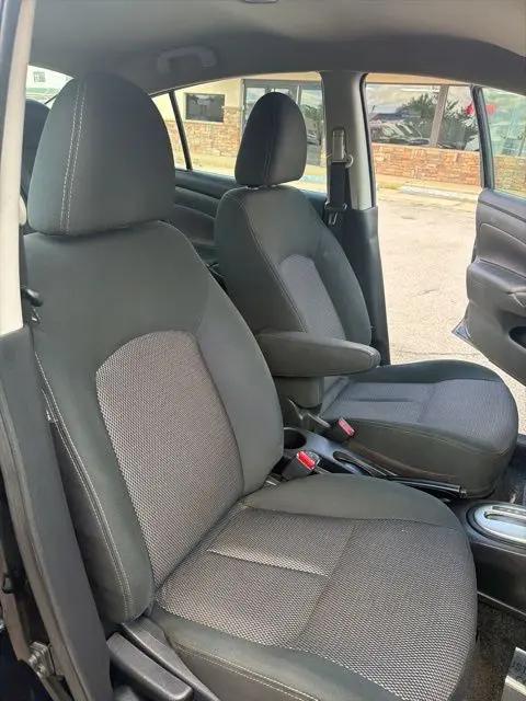 2019 Nissan Versa 1.6 SV