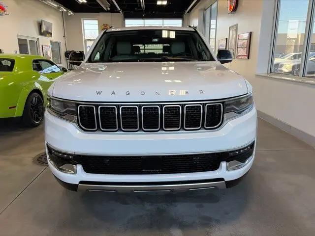 2024 Jeep Wagoneer Series III 4x4
