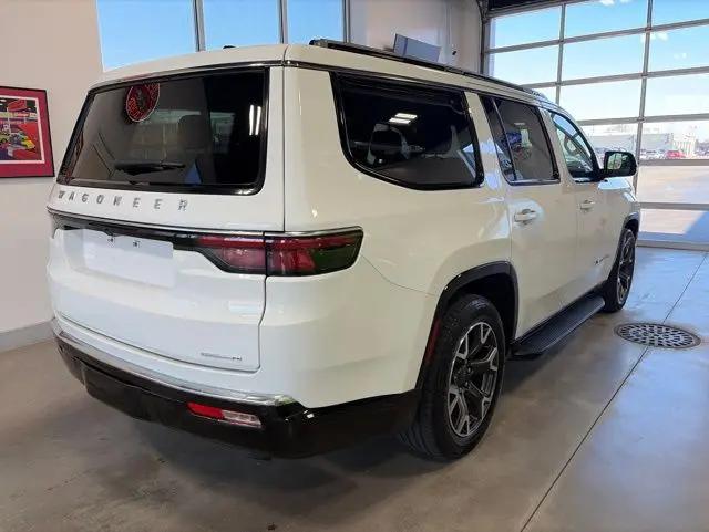 2024 Jeep Wagoneer Series III 4x4