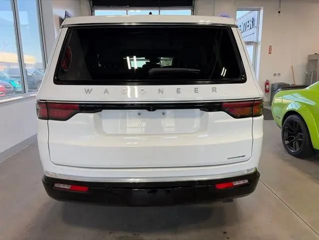 2024 Jeep Wagoneer Series III 4x4