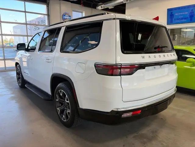 2024 Jeep Wagoneer Series III 4x4