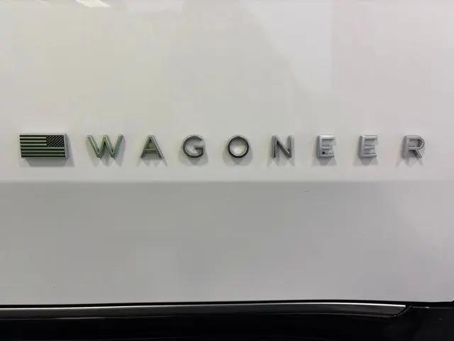 2024 Jeep Wagoneer Series III 4x4