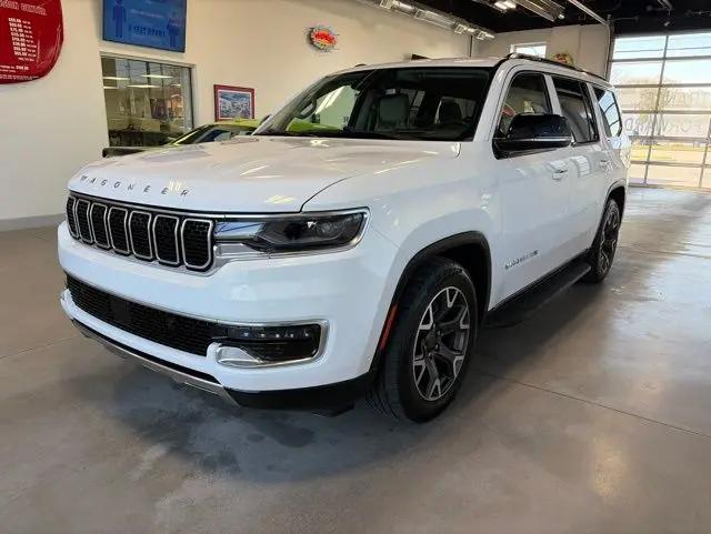2024 Jeep Wagoneer Series III 4x4 for sale in FORT GRATIOT, MI