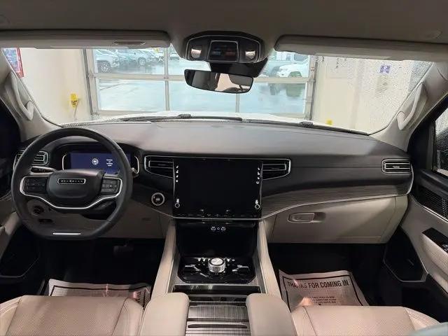 2024 Jeep Wagoneer Series III 4x4