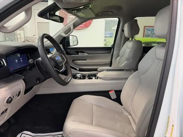 2024 Jeep Wagoneer Series III 4x4