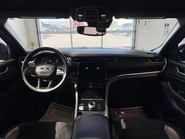 2024 Jeep Grand Cherokee Altitude 4x4
