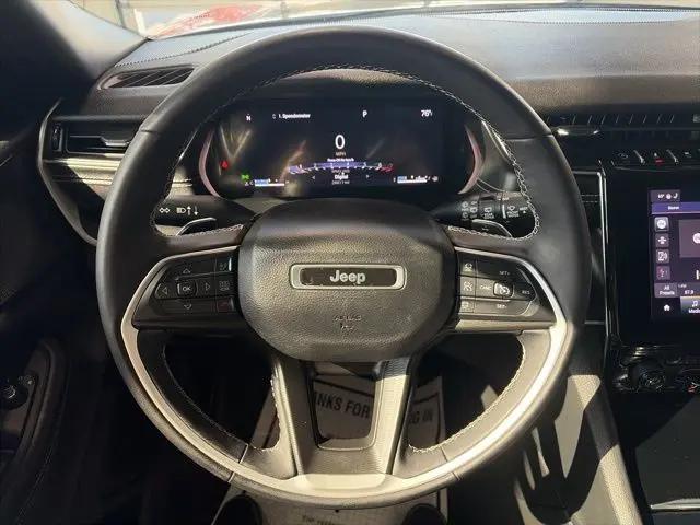 2024 Jeep Grand Cherokee Altitude 4x4