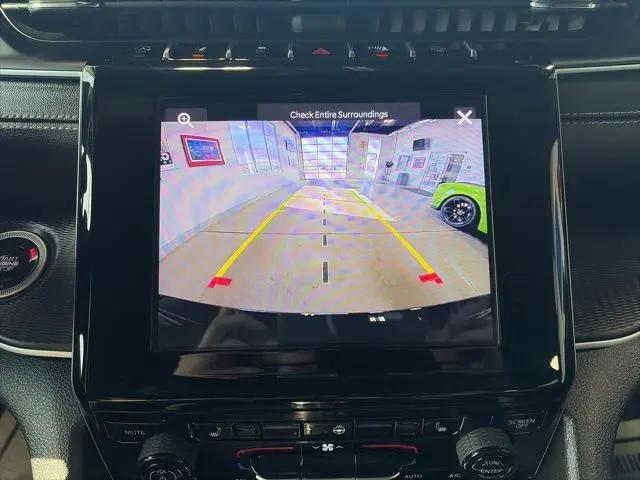 2024 Jeep Grand Cherokee Altitude 4x4