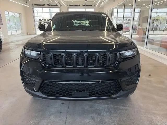 2024 Jeep Grand Cherokee Altitude 4x4