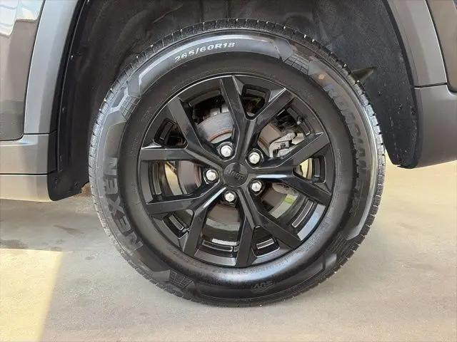 2024 Jeep Grand Cherokee Altitude 4x4