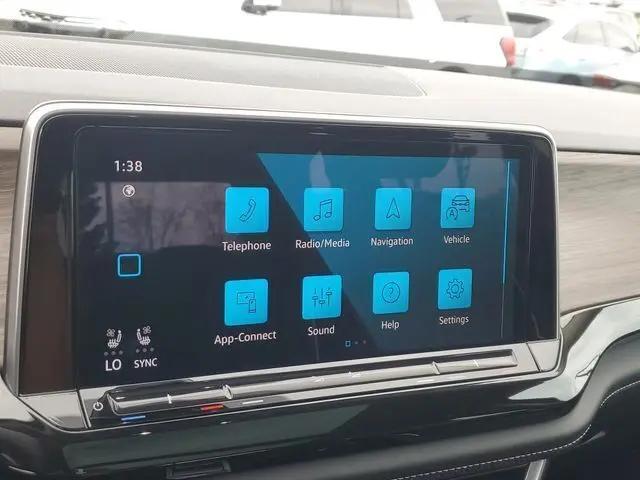 2025 Volkswagen Atlas 2.0T SEL Premium R-Line