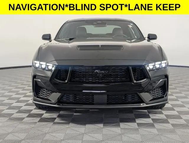 2024 Ford Mustang GT Premium Fastback