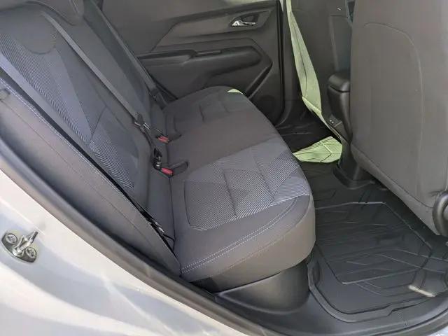 2027 Chevrolet Bolt LT FWD