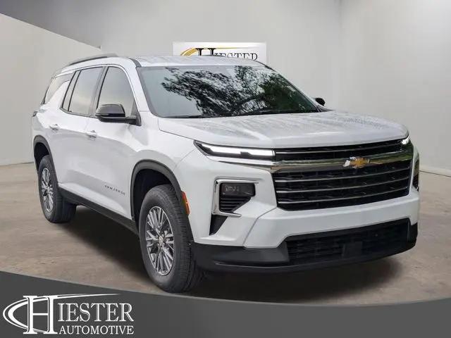 2026 Chevrolet Traverse FWD LT for sale in Fuquay-Varina, NC