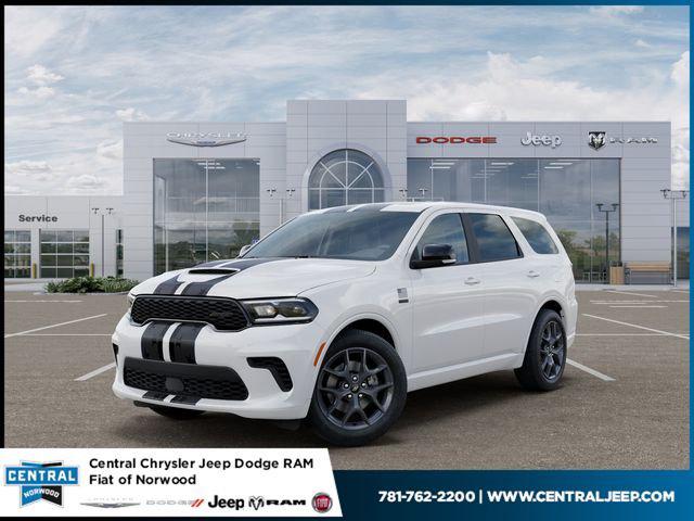 2026 Dodge Durango DURANGO GT HEMI V8 PREMIUM AWD AMERICA250