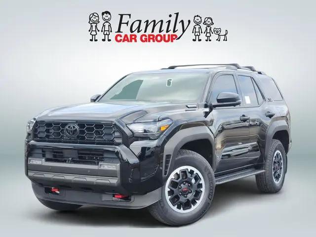 2026 Toyota 4Runner TRD Off Road Premium for sale in Burleson, TX