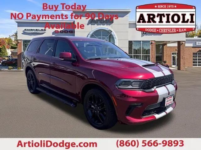 2022 Dodge Durango R/T AWD for sale in Enfield, CT