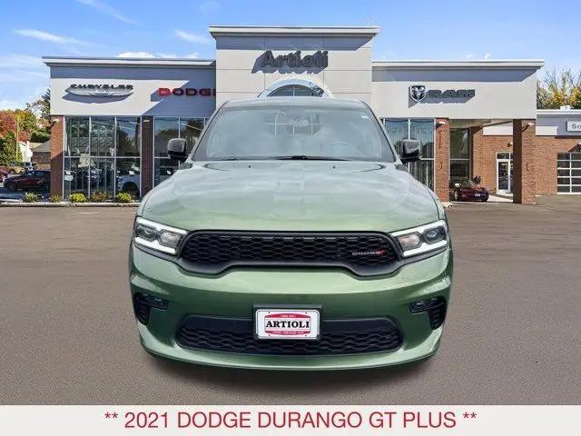 2021 Dodge Durango GT Plus AWD