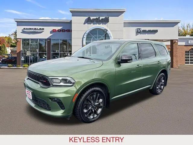 2021 Dodge Durango GT Plus AWD