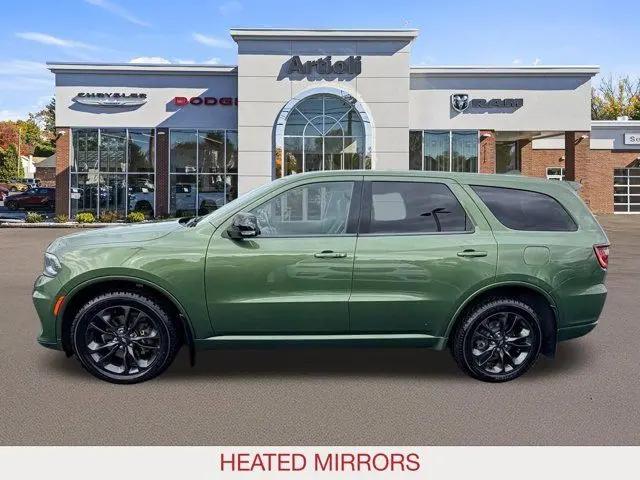 2021 Dodge Durango GT Plus AWD