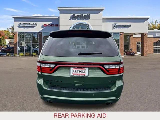 2021 Dodge Durango GT Plus AWD