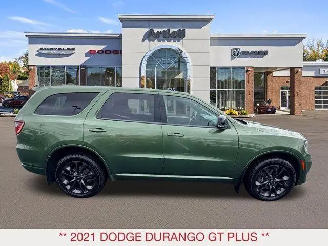 2021 Dodge Durango GT Plus AWD
